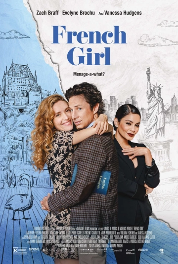 French Girl - VOSTFR HDRIP