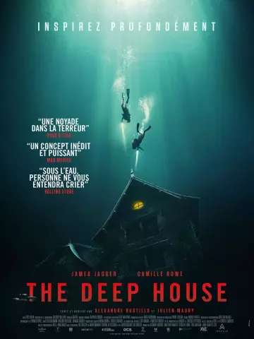 The Deep House - VOSTFR WEBRIP
