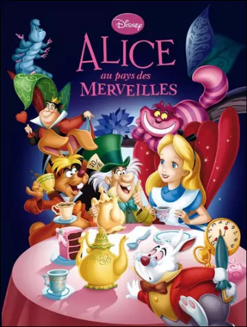 Alice au pays des merveilles - TRUEFRENCH DVDRIP