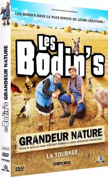 Les Bodin's Grandeur Nature - FRENCH BLU-RAY 1080p
