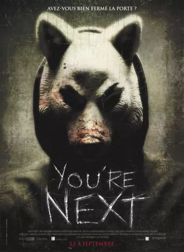 You're Next - FRENCH BRRIP