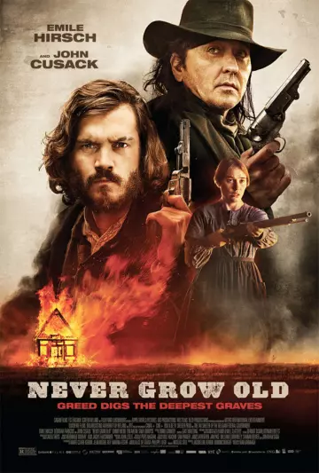 Never Grow Old - FRENCH BDRIP