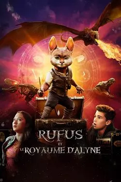 Rufus et le Royaume d'Alyne - FRENCH WEB-DL 720p