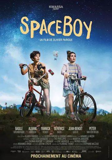 Space Boy - FRENCH WEB-DL 1080p