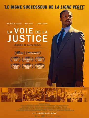 La Voie de la justice - MULTI (FRENCH) WEB-DL 1080p