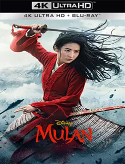 Mulan - MULTI (TRUEFRENCH) 4K LIGHT