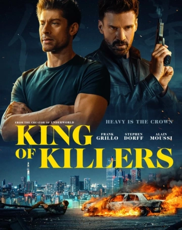 King of Killers - VOSTFR WEB-DL 1080p