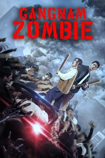 Gangnam Zombie - VOSTFR WEB-DL 1080p