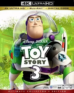 Toy Story 3 - MULTI (TRUEFRENCH) BLURAY REMUX 4K