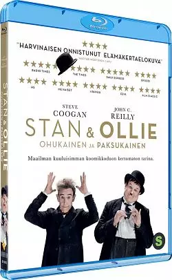 Stan & Ollie - FRENCH BLU-RAY 720p