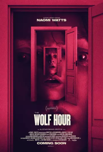 The Wolf Hour - VOSTFR HDRIP