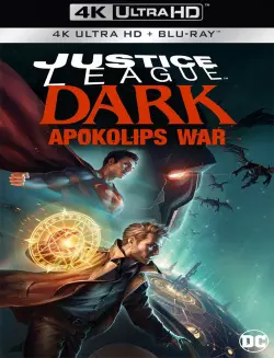 Justice League Dark: Apokolips War - MULTI (FRENCH) 4K LIGHT