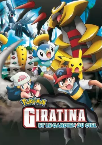 Pokémon : Giratina et le Gardien du ciel - FRENCH DVDRIP