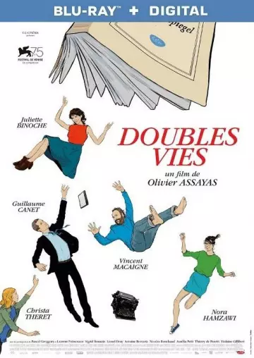 Doubles Vies - FRENCH BLU-RAY 1080p
