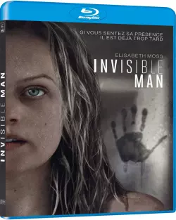 Invisible Man - MULTI (TRUEFRENCH) BLU-RAY 1080p
