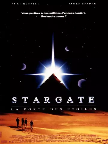Stargate, la porte des étoiles - MULTI (TRUEFRENCH) HDLIGHT 1080p
