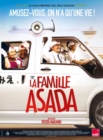 La Famille Asada - FRENCH WEBRIP 720p