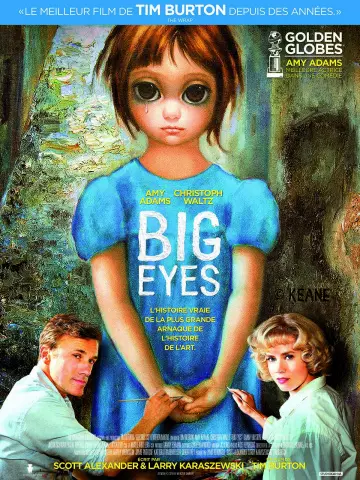 Big Eyes - TRUEFRENCH BDRIP
