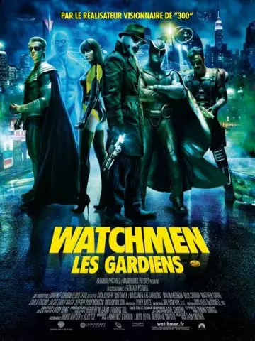 Watchmen - Les Gardiens - TRUEFRENCH BDRIP