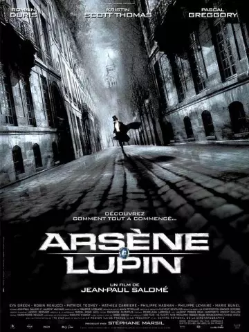 Arsène Lupin - FRENCH DVDRIP