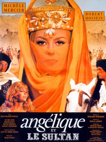 Angélique et le sultan - FRENCH HDLIGHT 1080p