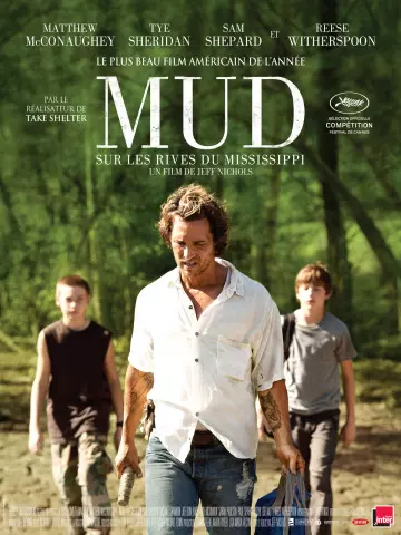 Mud - Sur les rives du Mississippi - MULTI (TRUEFRENCH) HDLIGHT 1080p