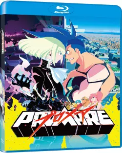 Promare - FRENCH BLU-RAY 720p