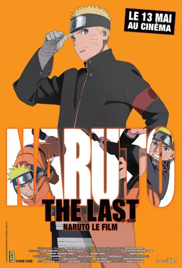 The Last: Naruto the Movie - VOSTFR BDRIP