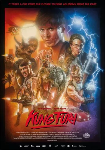 Kung Fury - VOSTFR WEB-DL 1080p