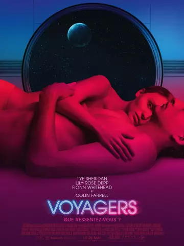 Voyagers - FRENCH WEB-DL 720p