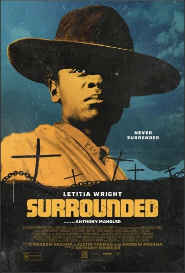 Surrounded - MULTI (FRENCH) WEB-DL 1080p