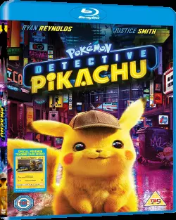 Pokémon Détective Pikachu - MULTI (FRENCH) BLU-RAY 1080p