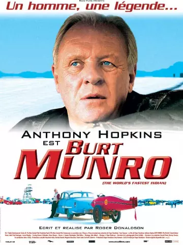 Burt Munro - FRENCH DVDRIP