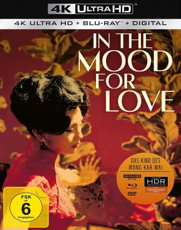 In the Mood for Love - MULTI (FRENCH) 4K LIGHT