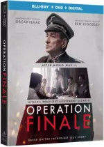 Operation Finale - FRENCH BLU-RAY 720p