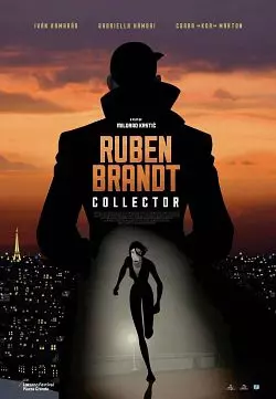 Ruben Brandt, Collector - MULTI (FRENCH) WEB-DL 1080p