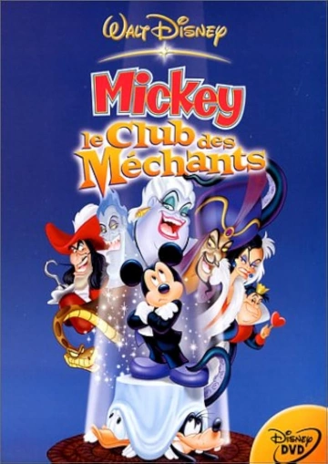 Mickey, le club des méchants