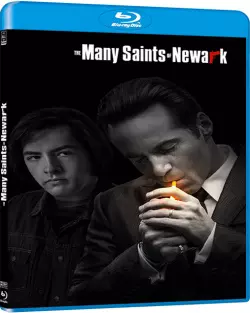 Many Saints Of Newark - Une histoire des Soprano - FRENCH HDLIGHT 720p