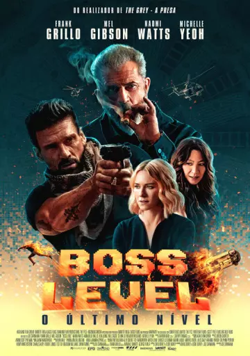 Boss Level - VO WEB-DL 1080p