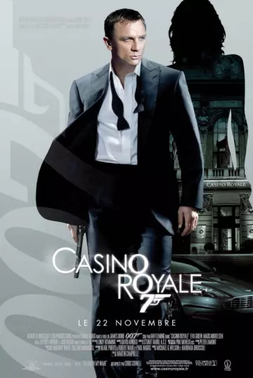 Casino Royale - MULTI (TRUEFRENCH) HDLIGHT 1080p