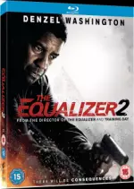 Equalizer 2 - MULTI (FRENCH) BLU-RAY 1080p