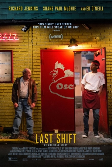 The Last Shift - MULTI (FRENCH) WEB-DL 1080p