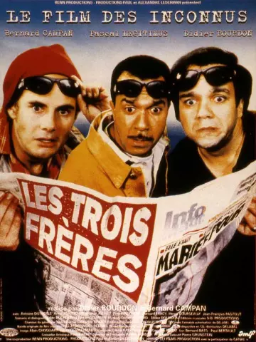 Les trois frères - FRENCH DVDRIP
