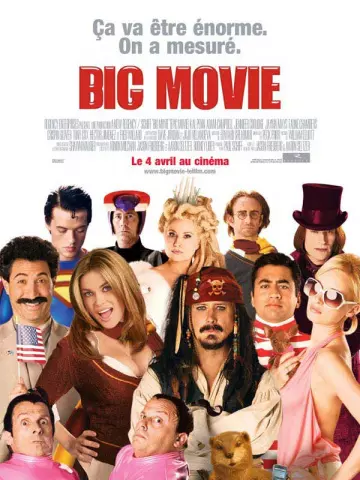 Big Movie - MULTI (FRENCH) DVDRIP
