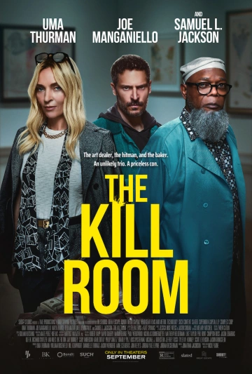 The Kill Room - MULTI (FRENCH) WEB-DL 1080p