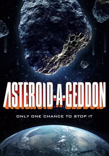 Asteroid-a-Geddon - FRENCH WEB-DL 720p