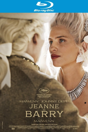 Jeanne du Barry - FRENCH BLU-RAY 1080p