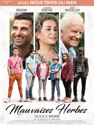 Mauvaises herbes - FRENCH BDRIP