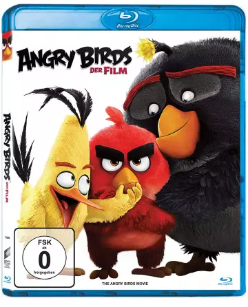 Angry Birds - Le Film - TRUEFRENCH HDLIGHT 720p
