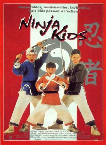 Ninja kids - FRENCH DVDRIP